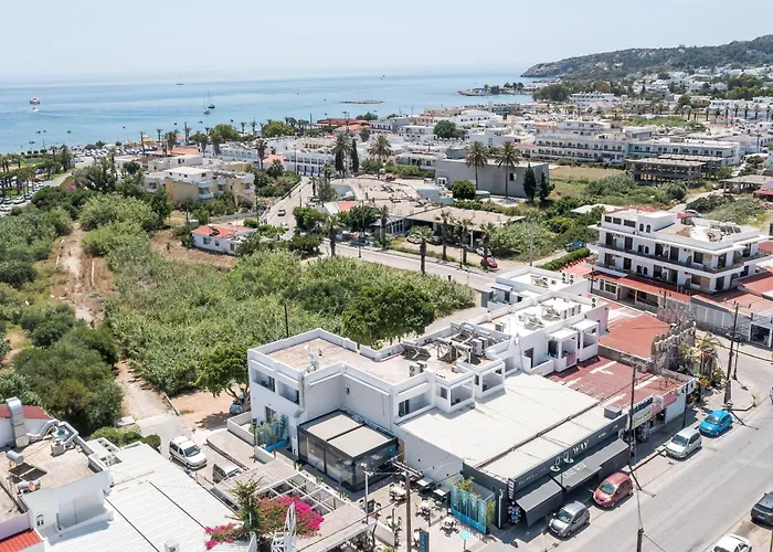 מלון Pado Living