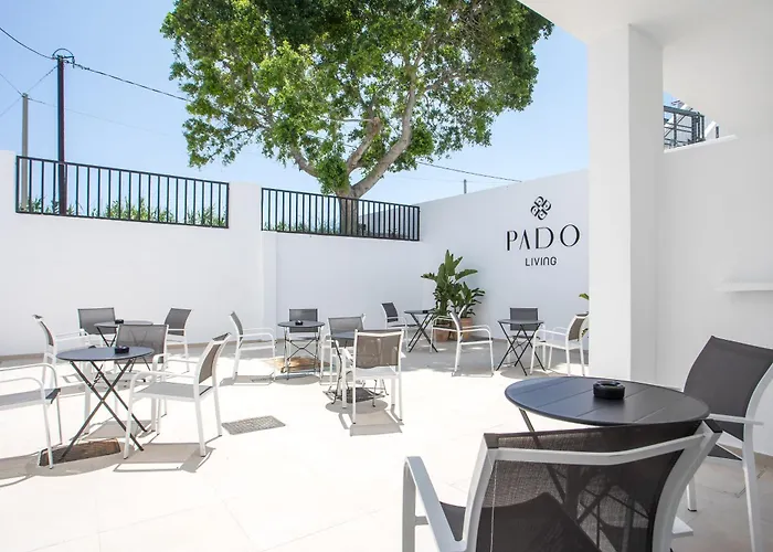 Pado Living ホテル