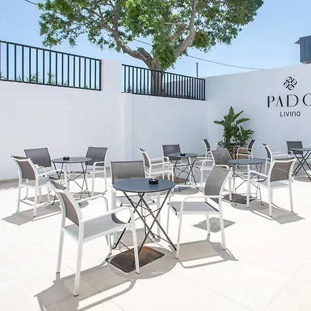 Hotel Pado Living Faliraki