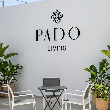 Pado Living ホテル *