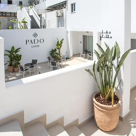Hotel Pado Living Faliraki