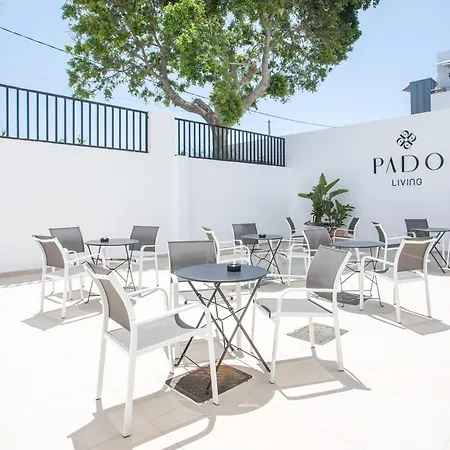 فندق Pado Living فاليراكي