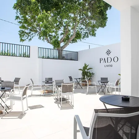 Pado Living ホテル