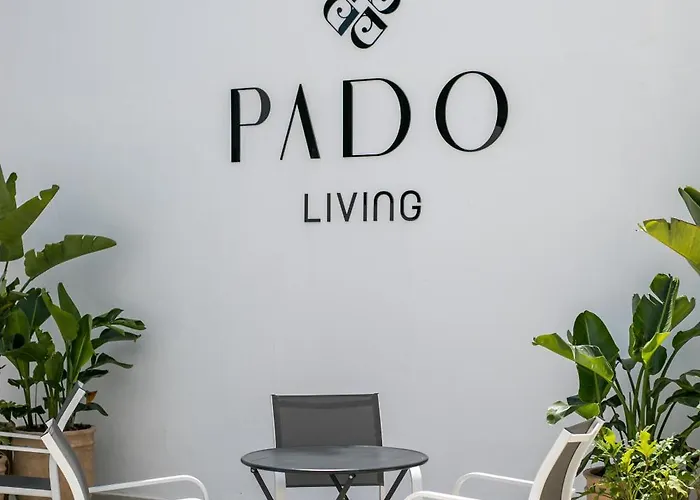 Pado Living فندق *